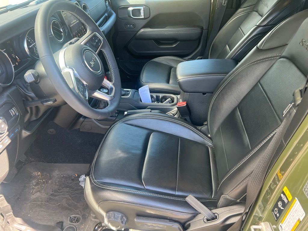 2023 Jeep Wrangler Sahara 4xe Portland OR