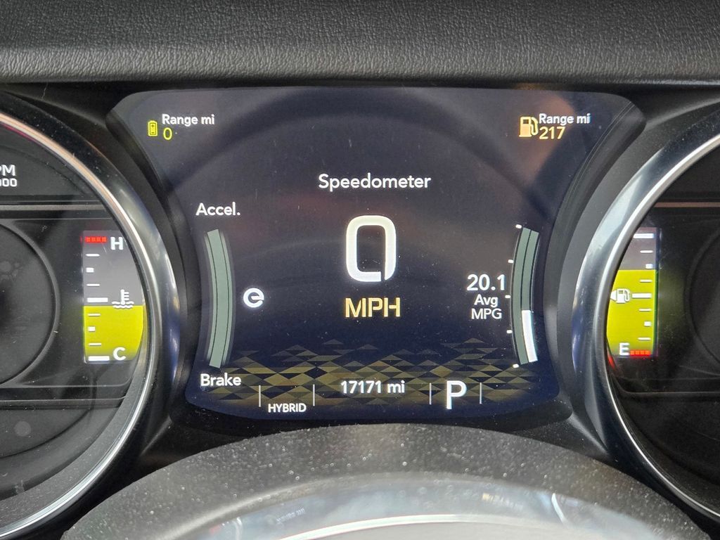 2023 Jeep Wrangler Sahara 4xe Roseville CA