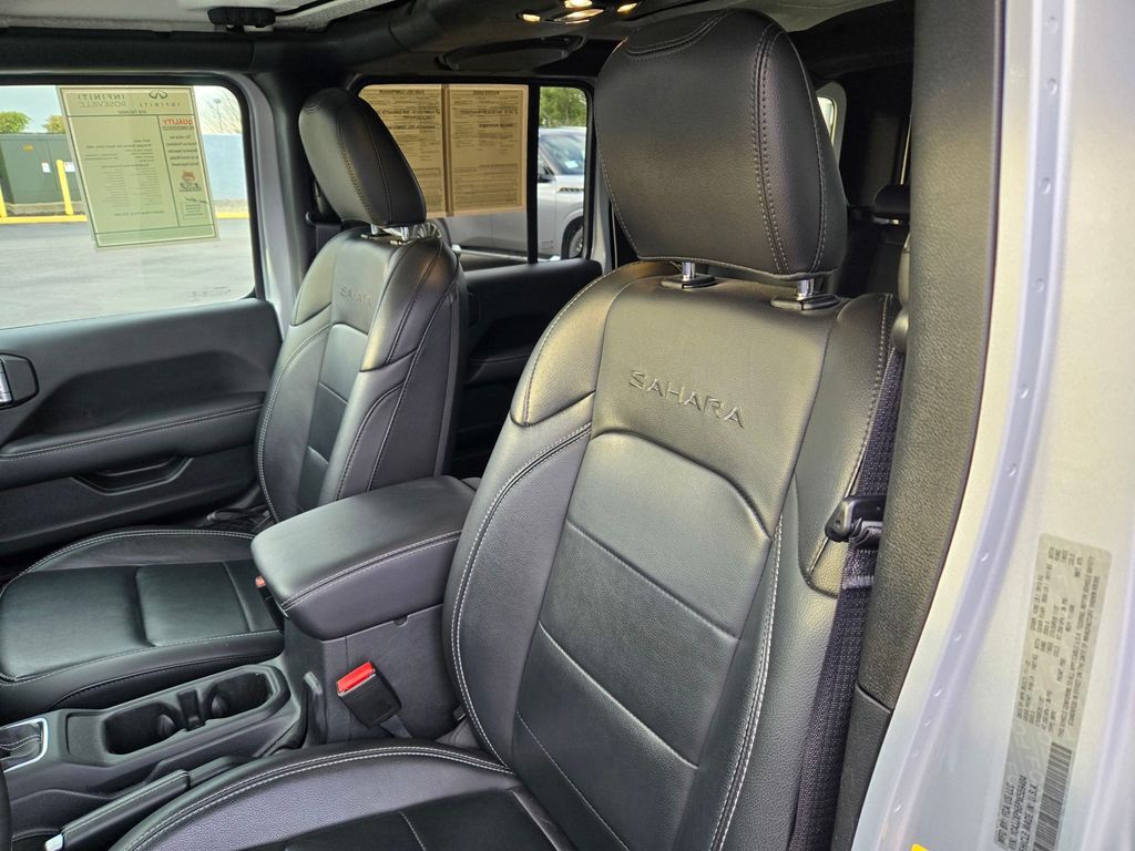 2023 Jeep Wrangler Sahara 4xe Roseville CA