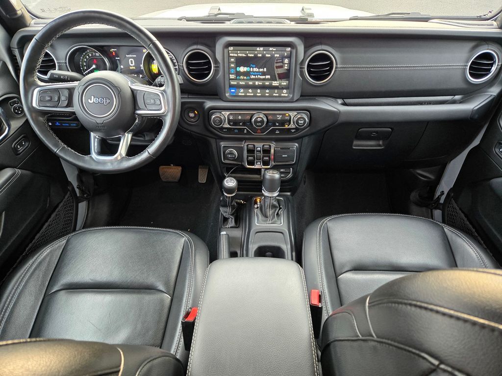 2023 Jeep Wrangler Sahara 4xe Roseville CA