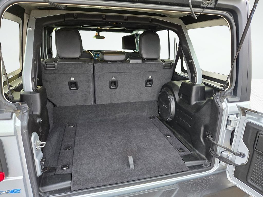 2023 Jeep Wrangler Sahara 4xe Roseville CA