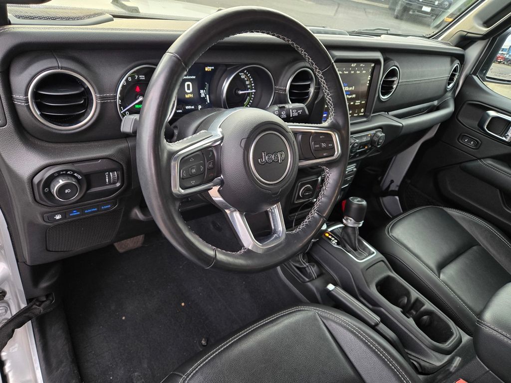 2023 Jeep Wrangler Sahara 4xe Roseville CA