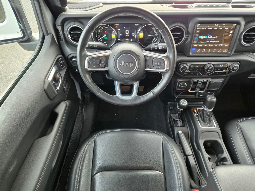 2023 Jeep Wrangler Sahara 4xe Roseville CA