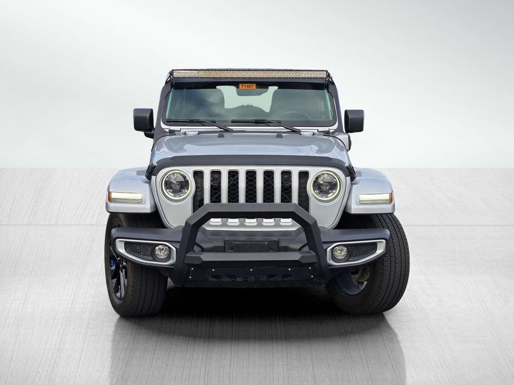 2023 Jeep Wrangler Sahara 4xe Roseville CA