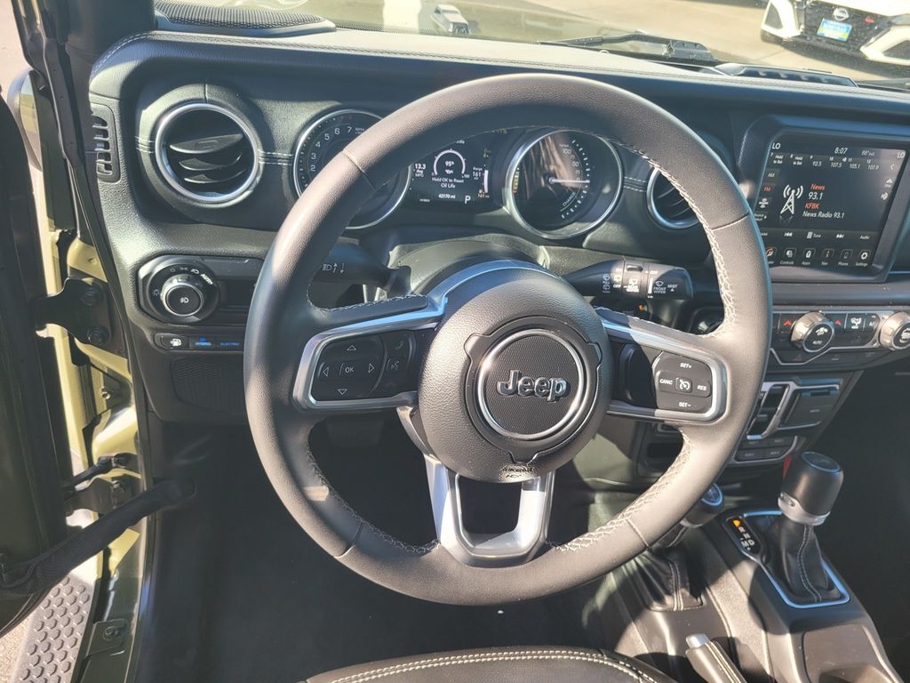 2023 Jeep Wrangler Sahara 4xe Roseville CA