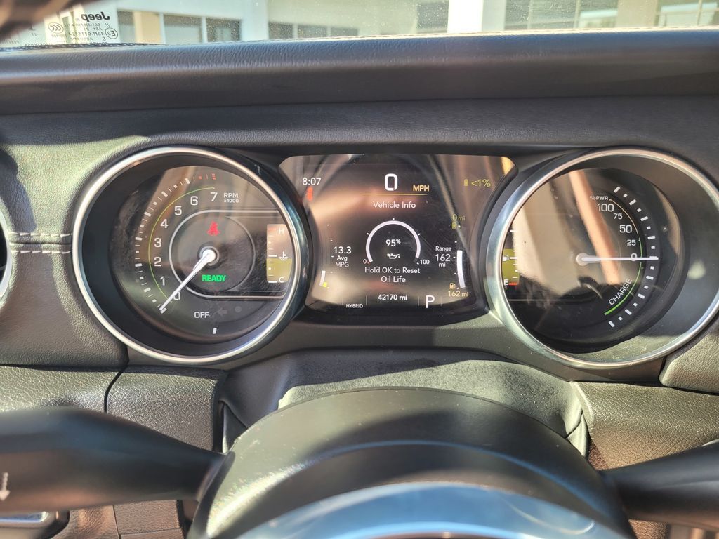 2023 Jeep Wrangler Sahara 4xe Roseville CA