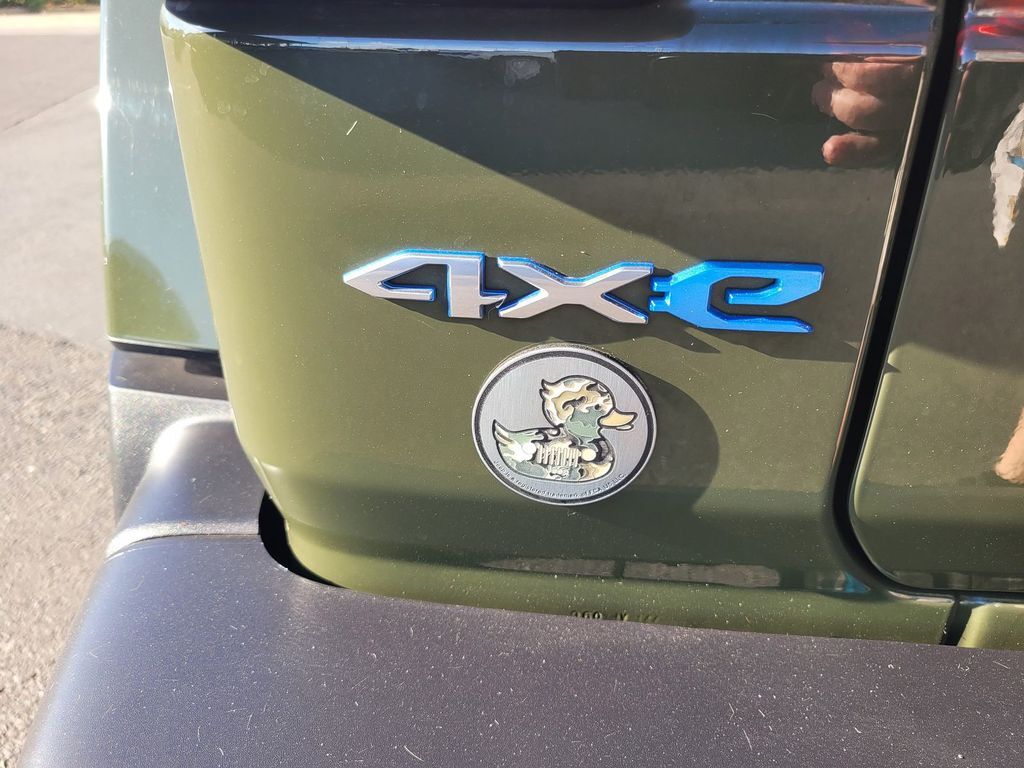 2023 Jeep Wrangler Sahara 4xe Roseville CA