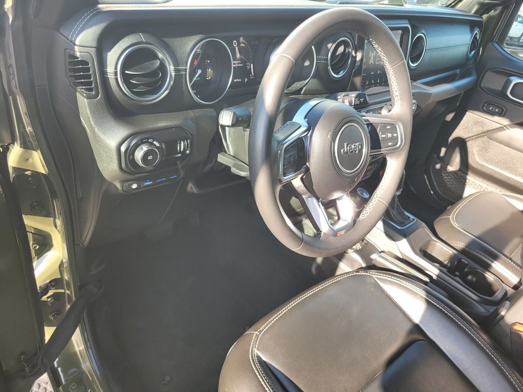 2023 Jeep Wrangler Sahara 4xe Roseville CA