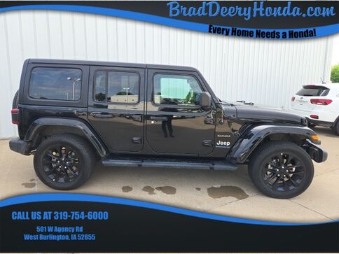 2023_Jeep_Wrangler_Sahara 4xe_ West Burlington IA 2023_Jeep_Wrangler_Sahara 4xe_ West Burlington IA