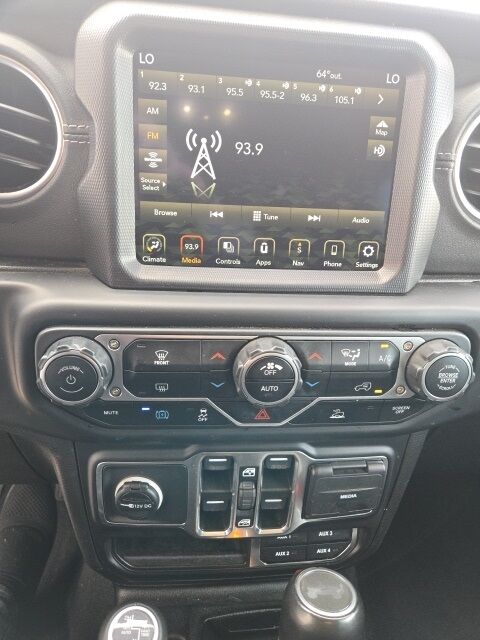 2023 Jeep Wrangler Sahara 4xe West Burlington IA