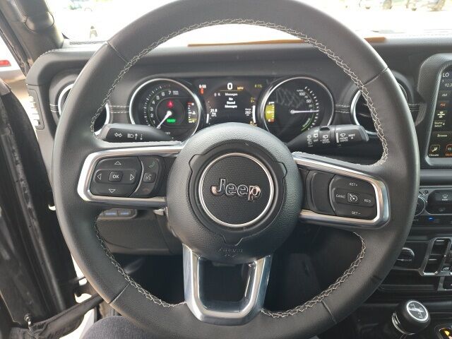 2023 Jeep Wrangler Sahara 4xe West Burlington IA