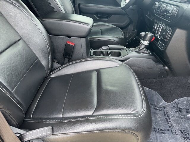 2023 Jeep Wrangler Sahara 4xe West Burlington IA