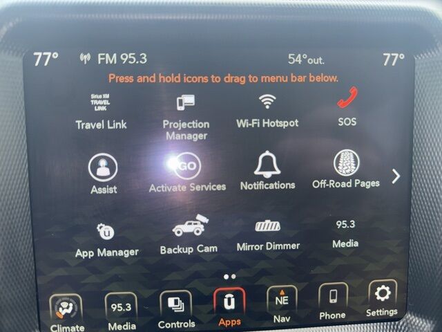 2023 Jeep Wrangler Sahara 4xe West Burlington IA