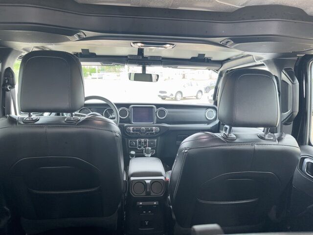 2023 Jeep Wrangler Sahara 4xe West Burlington IA