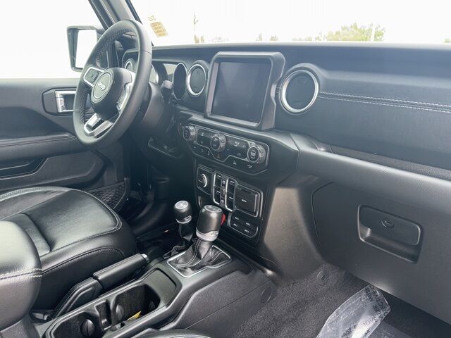 2023 Jeep Wrangler Sahara 4xe West Burlington IA