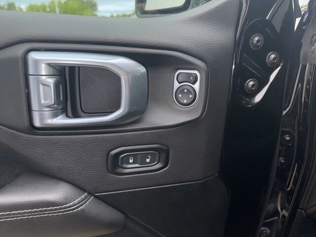 2023 Jeep Wrangler Sahara 4xe West Burlington IA