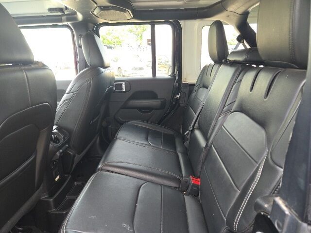 2023 Jeep Wrangler Sahara 4xe West Burlington IA