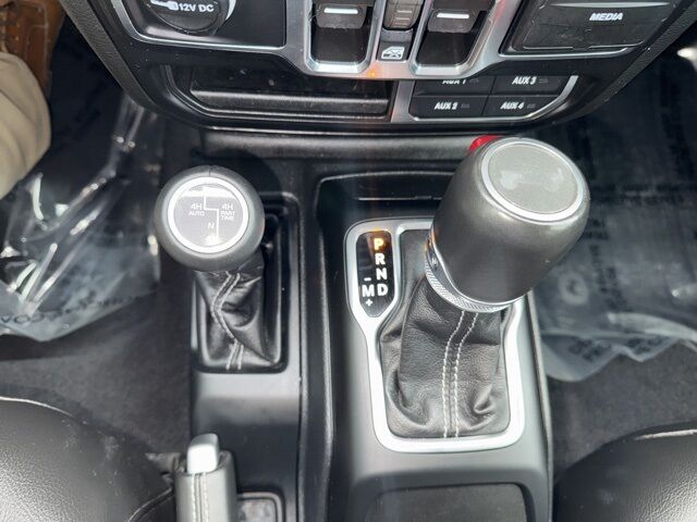 2023 Jeep Wrangler Sahara 4xe West Burlington IA