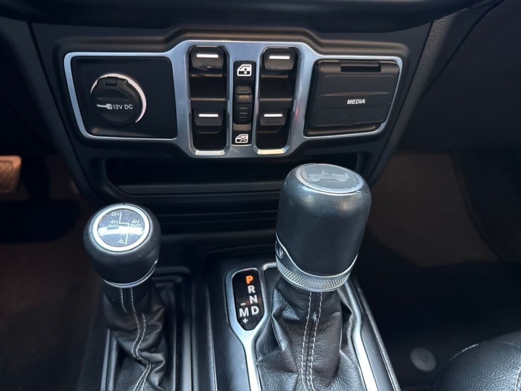 2023 Jeep Wrangler Sahara 4xe Richmond VA