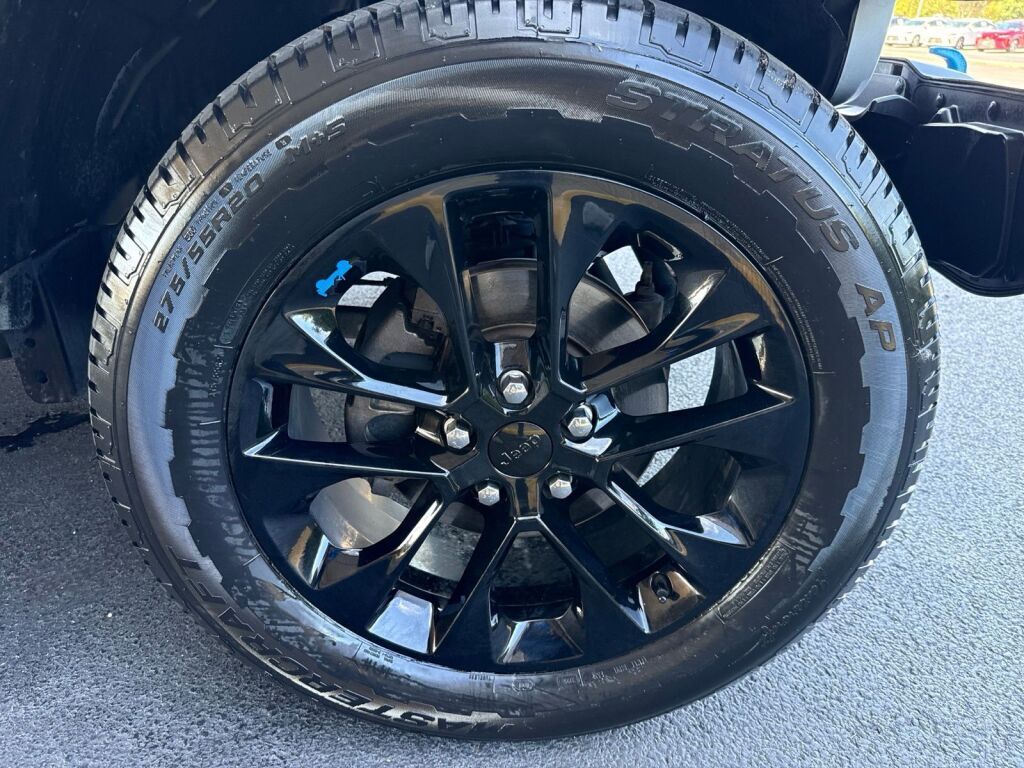 2023 Jeep Wrangler Sahara 4xe Richmond VA