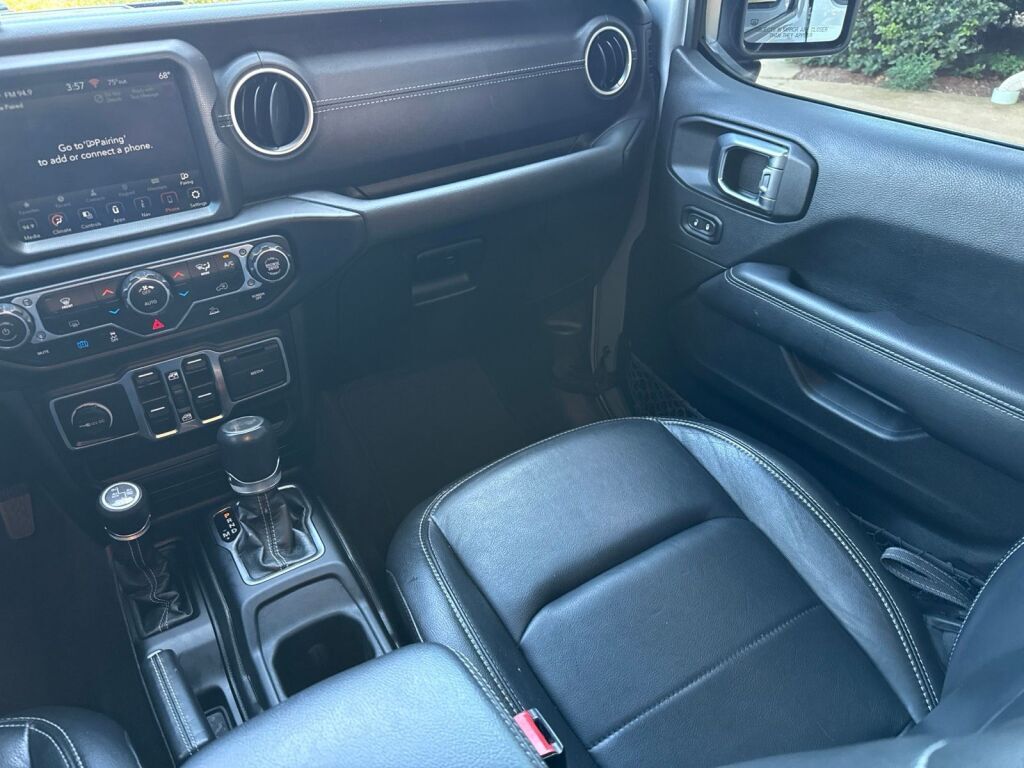 2023 Jeep Wrangler Sahara 4xe Richmond VA