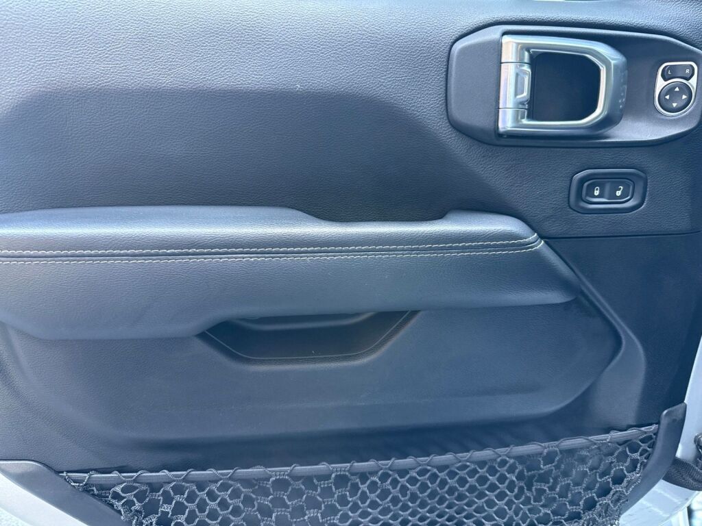 2023 Jeep Wrangler Sahara 4xe Richmond VA