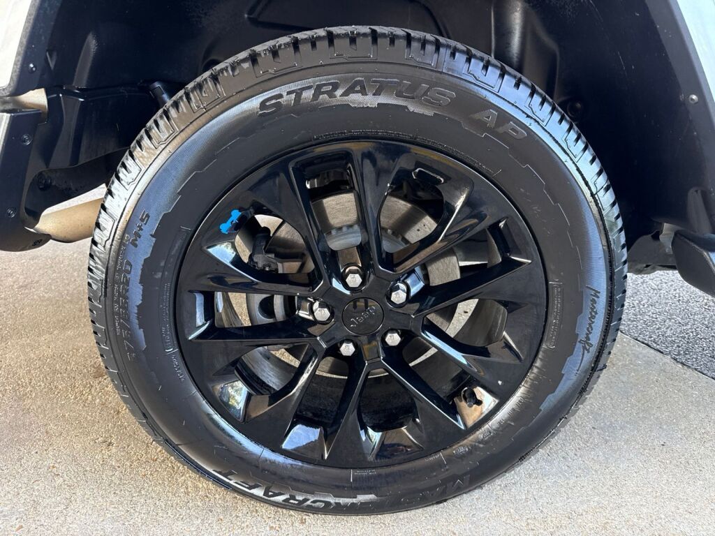 2023 Jeep Wrangler Sahara 4xe Richmond VA