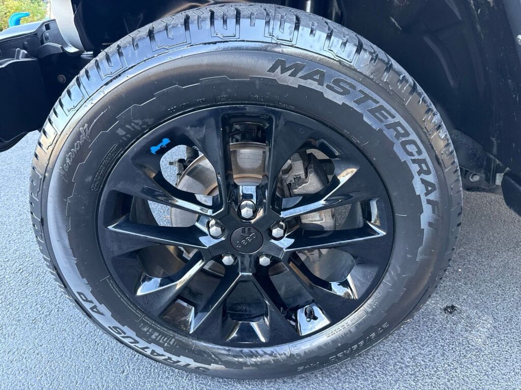 2023 Jeep Wrangler Sahara 4xe Richmond VA