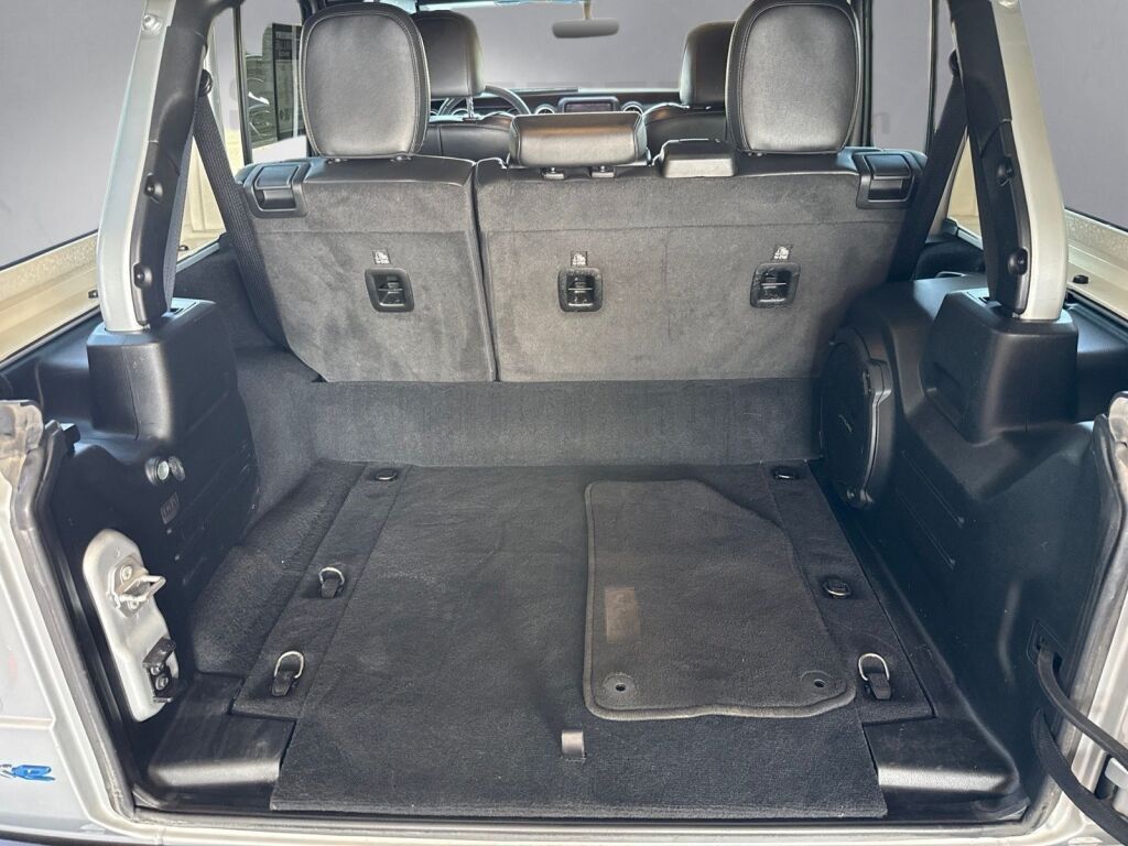 2023 Jeep Wrangler Sahara 4xe Richmond VA