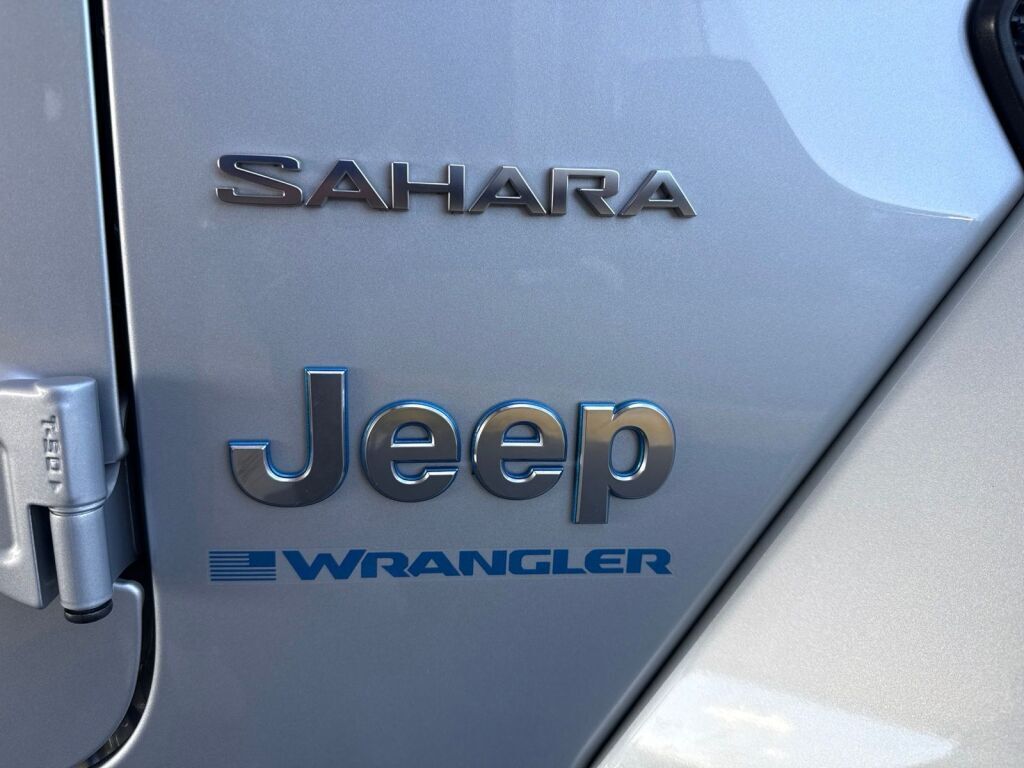 2023 Jeep Wrangler Sahara 4xe Richmond VA