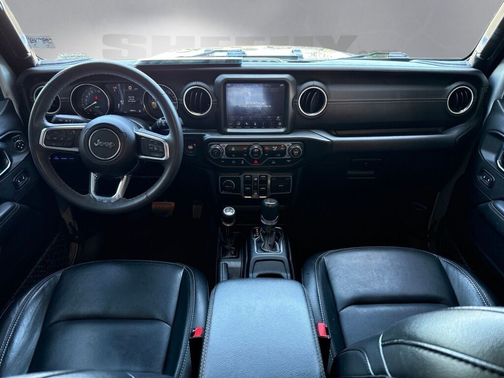 2023 Jeep Wrangler Sahara 4xe Richmond VA