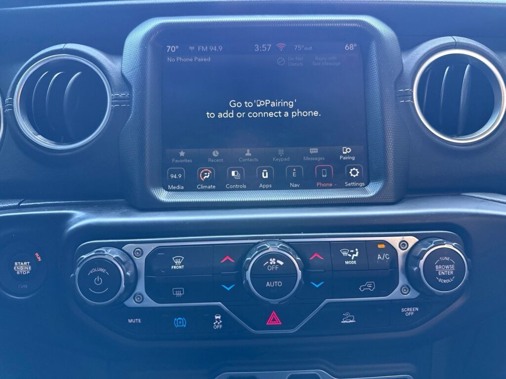 2023 Jeep Wrangler Sahara 4xe Richmond VA