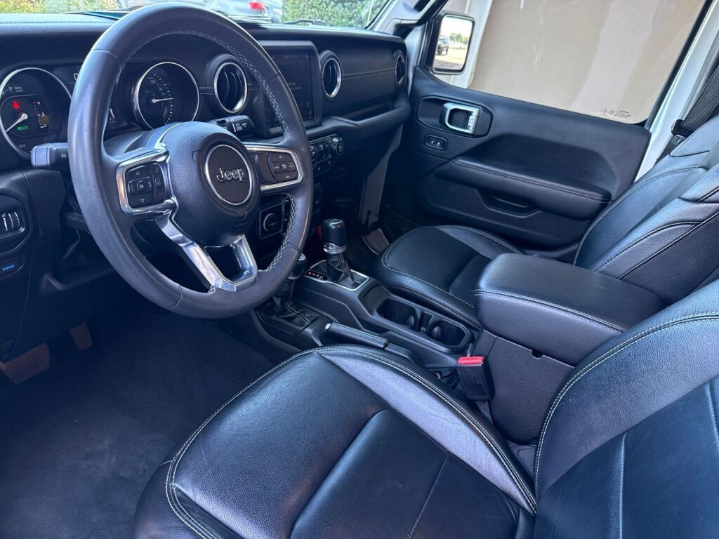2023 Jeep Wrangler Sahara 4xe Richmond VA