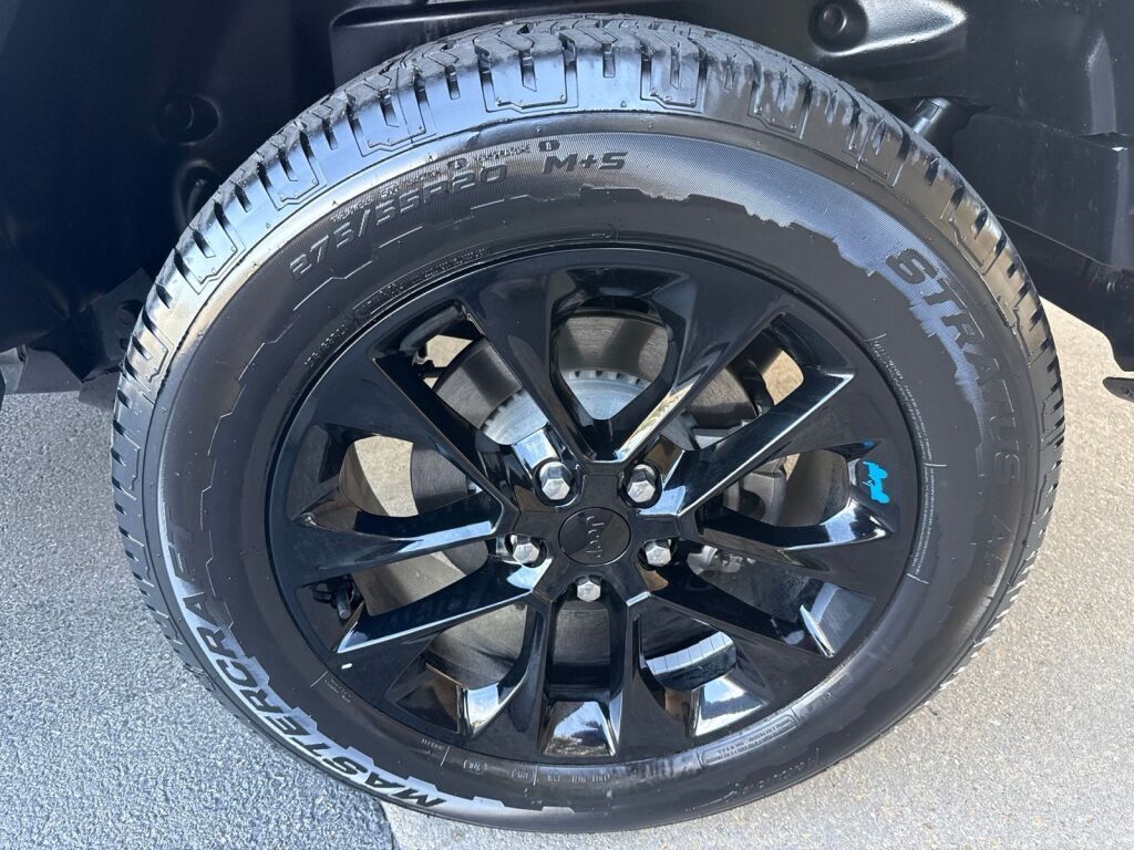 2023 Jeep Wrangler Sahara 4xe Richmond VA