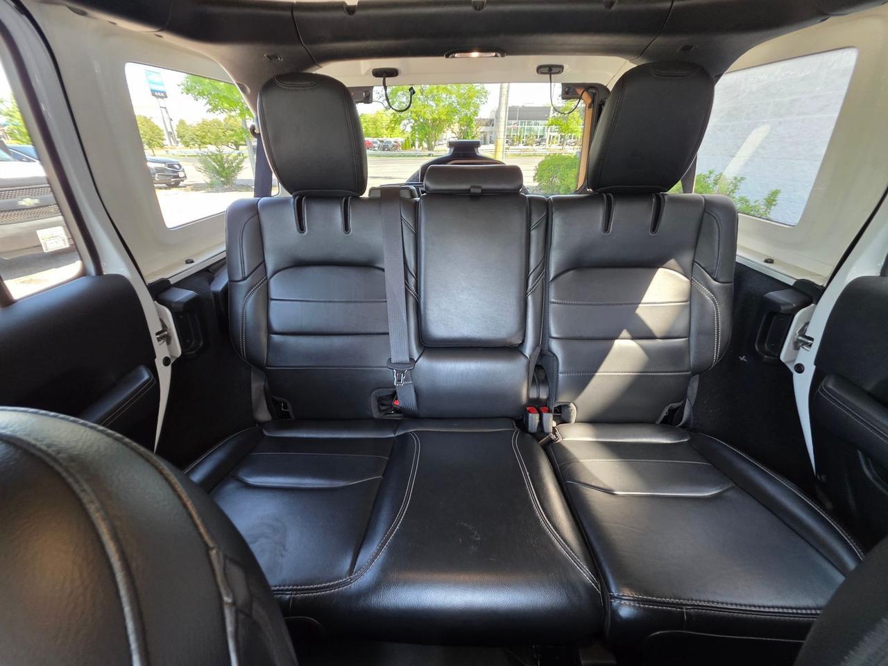 2023 Jeep Wrangler Sahara 4xe Glen Burnie MD