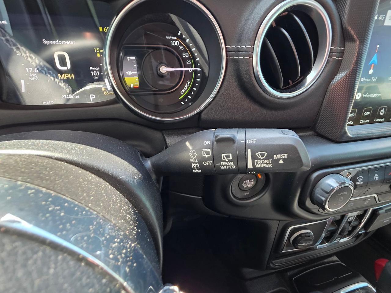 2023 Jeep Wrangler Sahara 4xe Glen Burnie MD