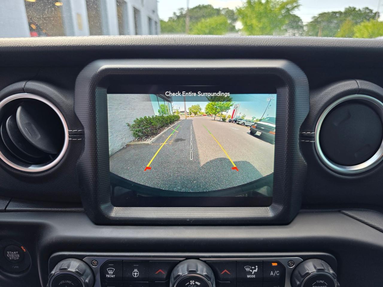 2023 Jeep Wrangler Sahara 4xe Glen Burnie MD