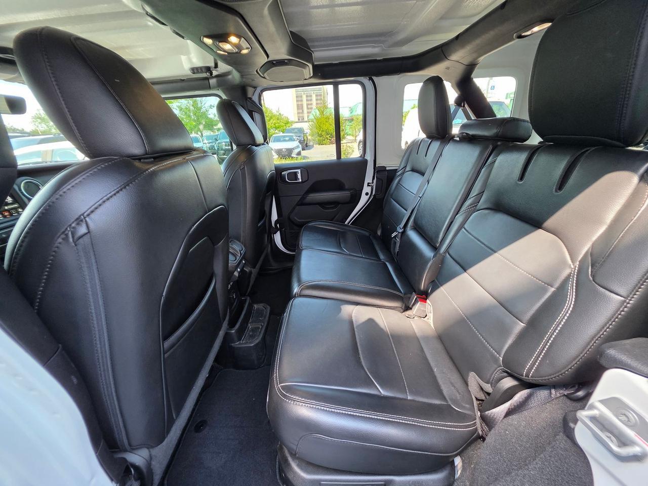 2023 Jeep Wrangler Sahara 4xe Glen Burnie MD