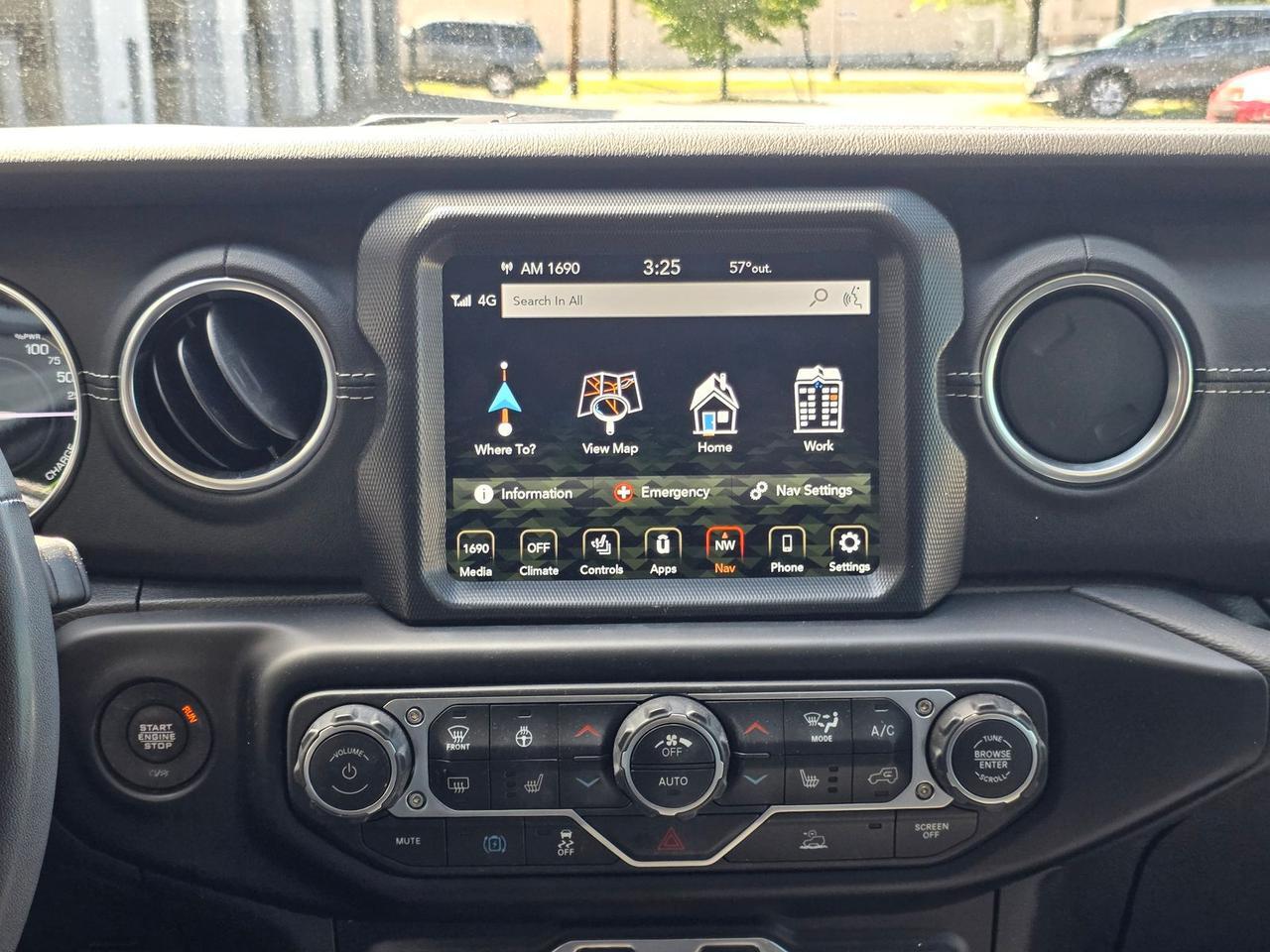 2023 Jeep Wrangler Sahara 4xe Glen Burnie MD