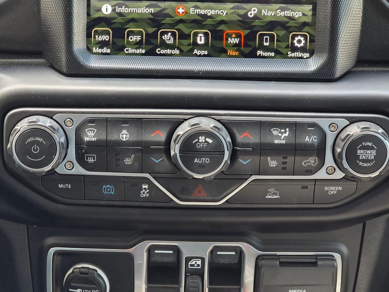 2023 Jeep Wrangler Sahara 4xe Glen Burnie MD