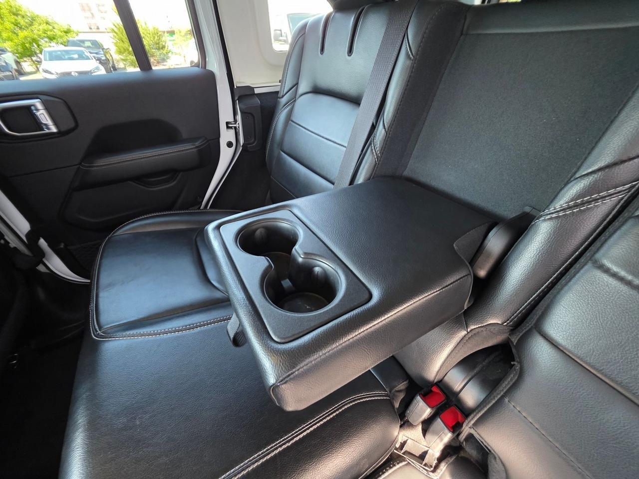 2023 Jeep Wrangler Sahara 4xe Glen Burnie MD