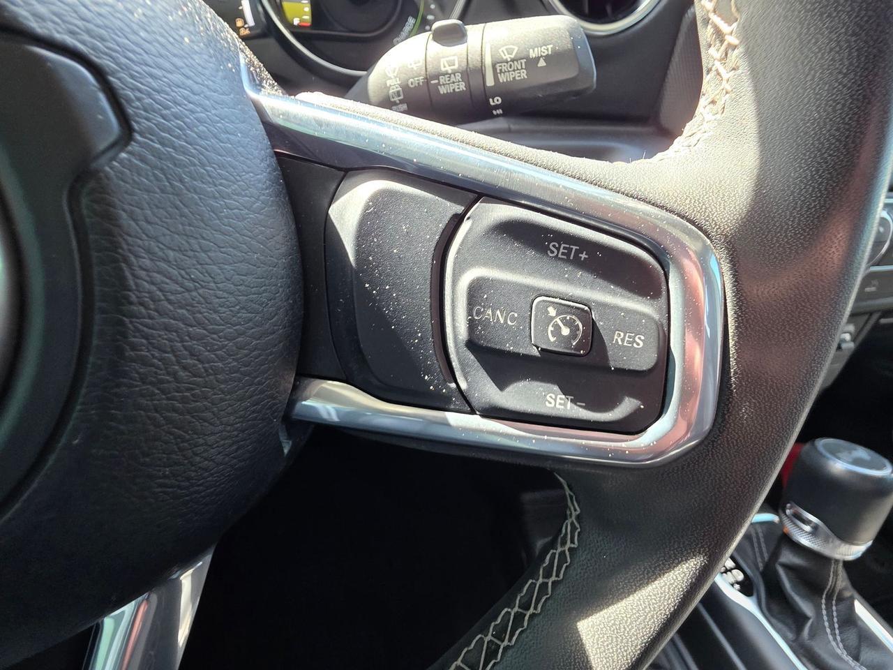 2023 Jeep Wrangler Sahara 4xe Glen Burnie MD