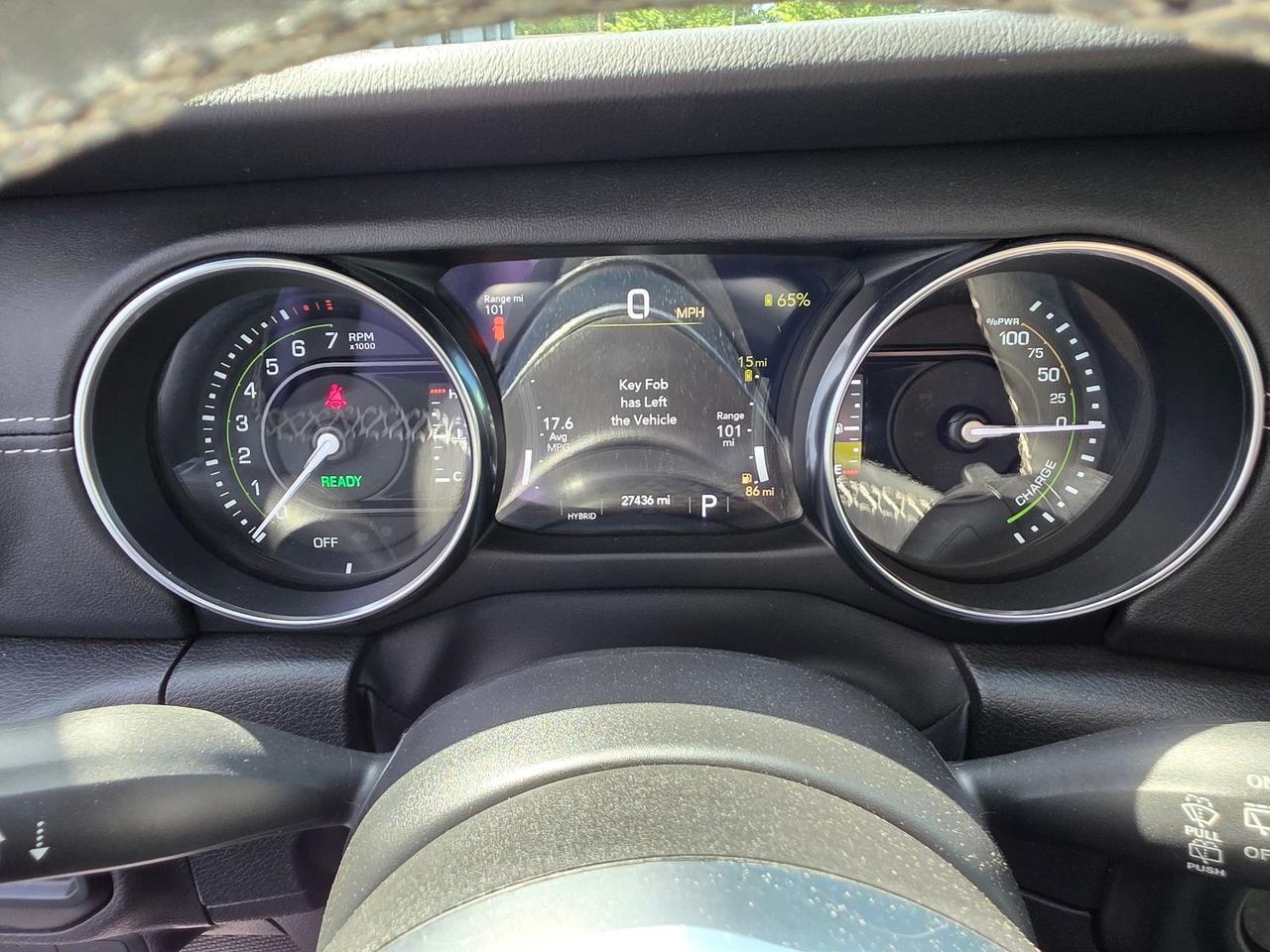 2023 Jeep Wrangler Sahara 4xe Glen Burnie MD