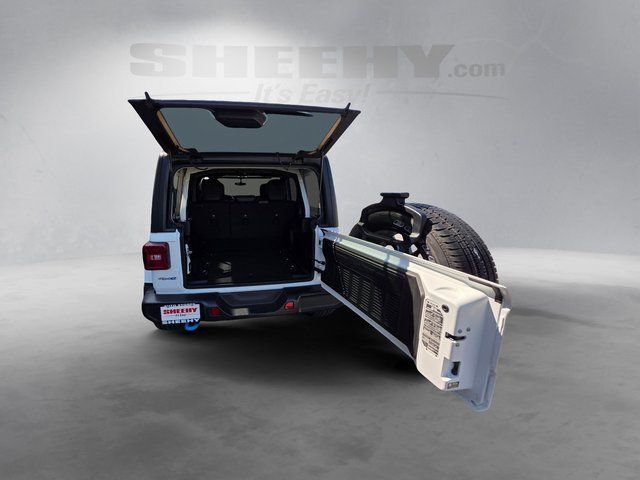 2023 Jeep Wrangler Sahara 4xe Glen Burnie MD