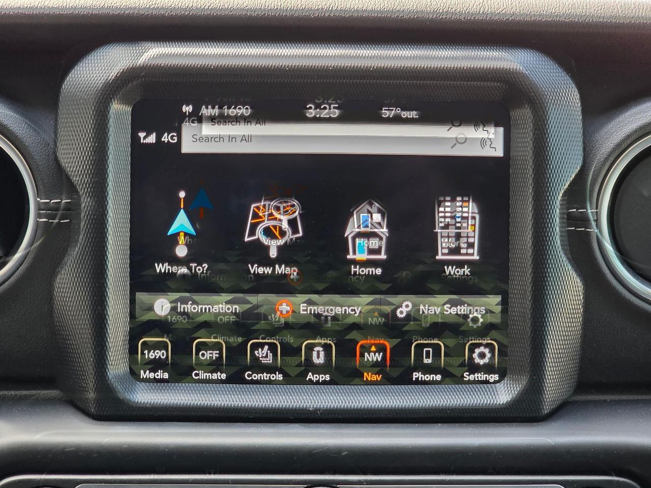 2023 Jeep Wrangler Sahara 4xe Glen Burnie MD