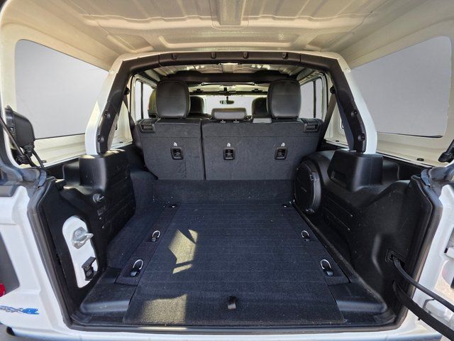 2023 Jeep Wrangler Sahara 4xe Glen Burnie MD