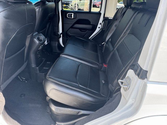 2023 Jeep Wrangler Sahara 4xe Springfield VA