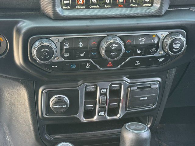2023 Jeep Wrangler Sahara 4xe Springfield VA