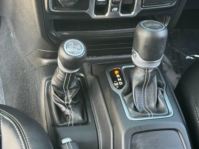 2023 Jeep Wrangler Sahara 4xe Springfield VA