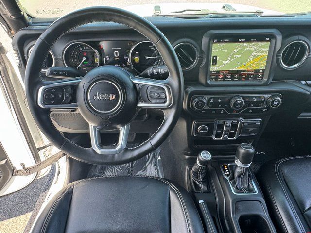 2023 Jeep Wrangler Sahara 4xe Springfield VA